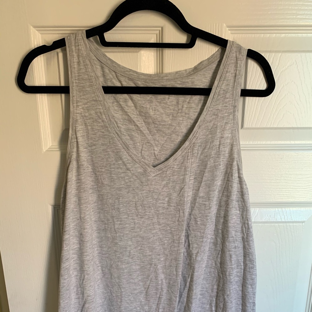 Lulu lemon tank